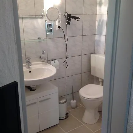 Atelierwohnung Friesenhaus Franke Apartamento