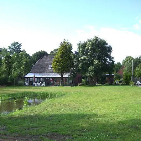 Atelierwohnung Friesenhaus Franke Apartamento *