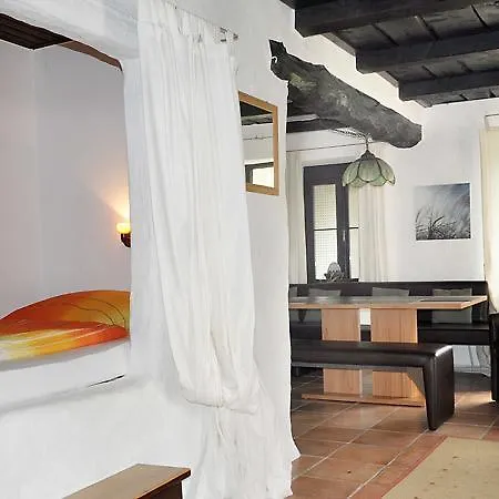 Apartamento Atelierwohnung Friesenhaus Franke Butjadingen