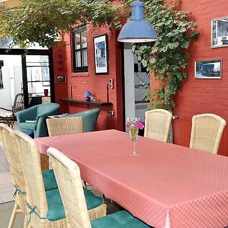 Apartamento Atelierwohnung Friesenhaus Franke