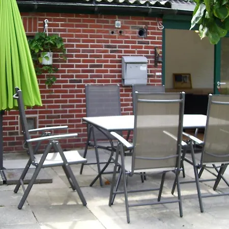 Atelierwohnung Friesenhaus Franke Butjadingen