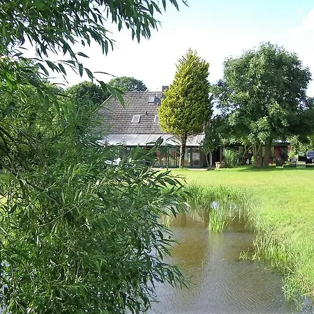 Atelierwohnung Friesenhaus Franke * Butjadingen