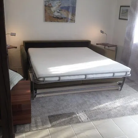 Apartamento Atelierwohnung Friesenhaus Franke