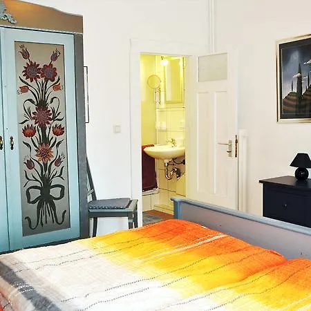 Atelierwohnung Friesenhaus Franke Butjadingen