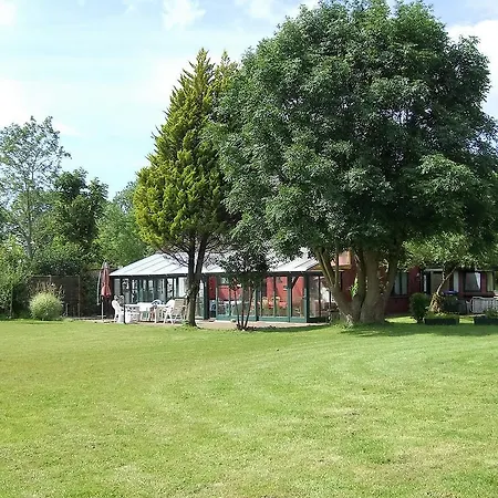 Atelierwohnung Friesenhaus Franke Apartamento