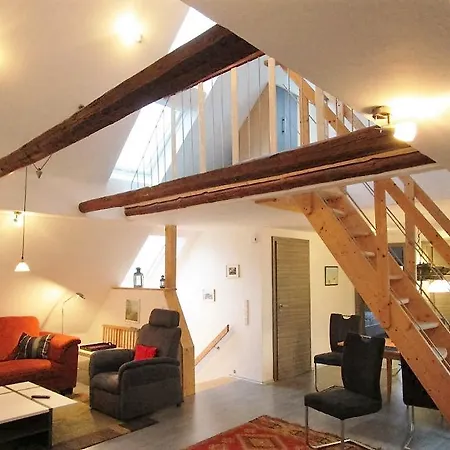 Atelierwohnung Friesenhaus Franke