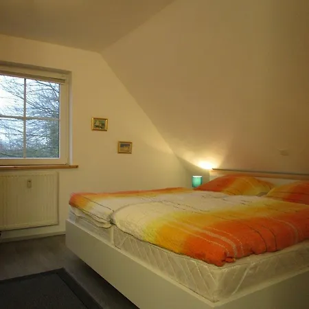 Atelierwohnung Friesenhaus Franke Apartamento *