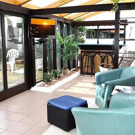 Atelierwohnung Friesenhaus Franke * Butjadingen