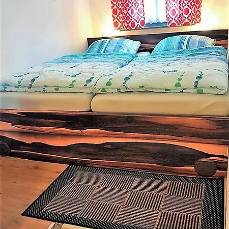 Apartamento Atelierwohnung Friesenhaus Franke