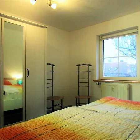 Atelierwohnung Friesenhaus Franke Apartamento