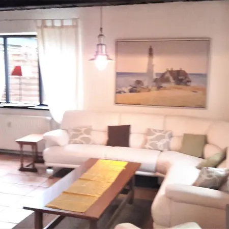 Atelierwohnung Friesenhaus Franke *