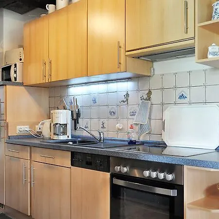 Atelierwohnung Friesenhaus Franke