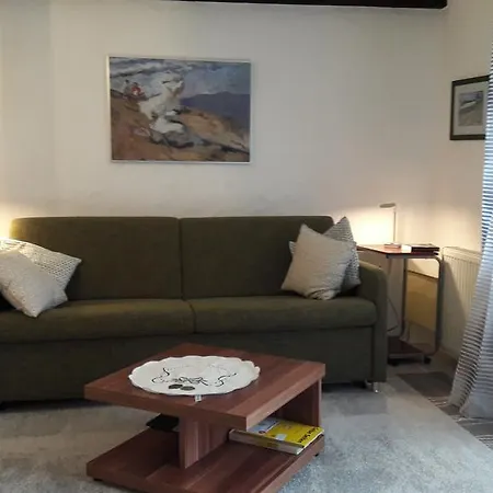Atelierwohnung Friesenhaus Franke * Butjadingen