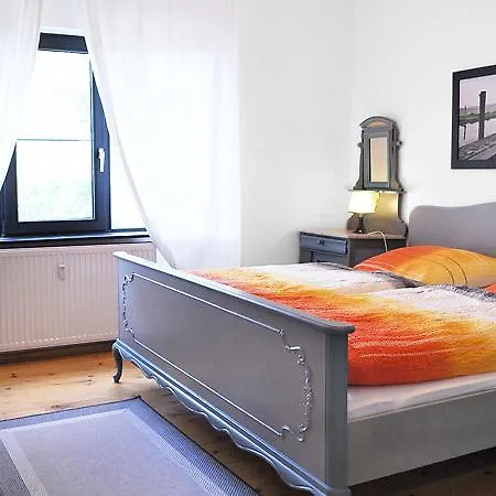 Atelierwohnung Friesenhaus Franke Apartamento