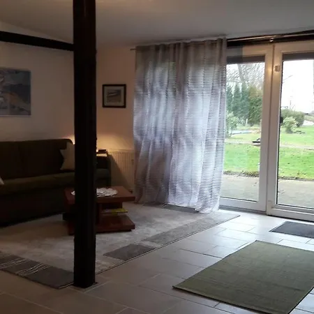 Atelierwohnung Friesenhaus Franke *