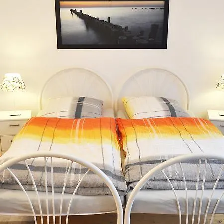 Atelierwohnung Friesenhaus Franke * Butjadingen