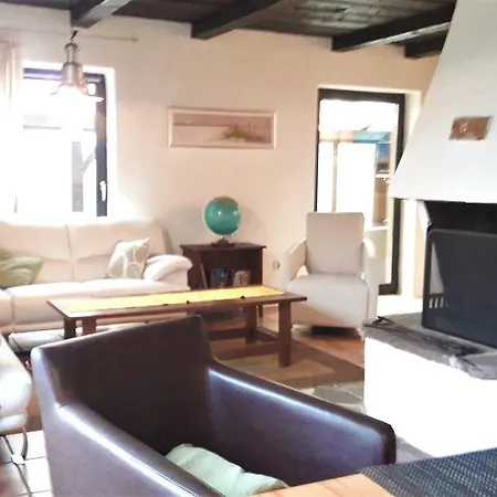 Atelierwohnung Friesenhaus Franke Apartamento
