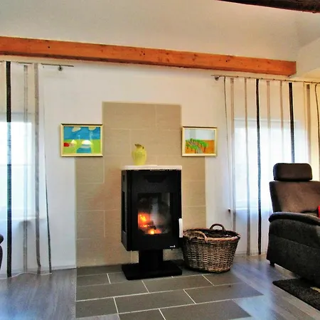 Apartamento Atelierwohnung Friesenhaus Franke *