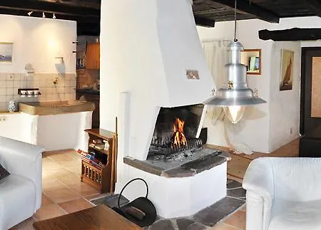 Atelierwohnung Friesenhaus Franke Apartamento Butjadingen