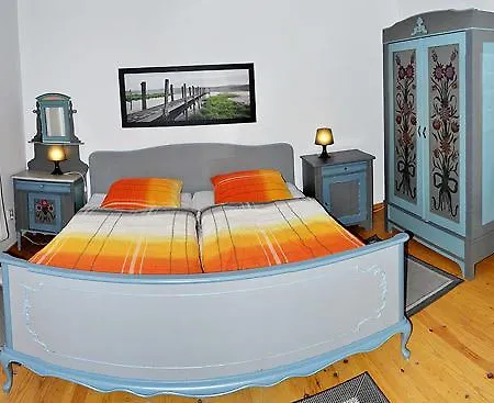 Apartamento Atelierwohnung Friesenhaus Franke Butjadingen