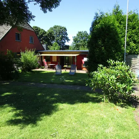 Atelierwohnung Friesenhaus Franke * Butjadingen