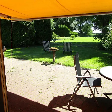 Apartamento Atelierwohnung Friesenhaus Franke