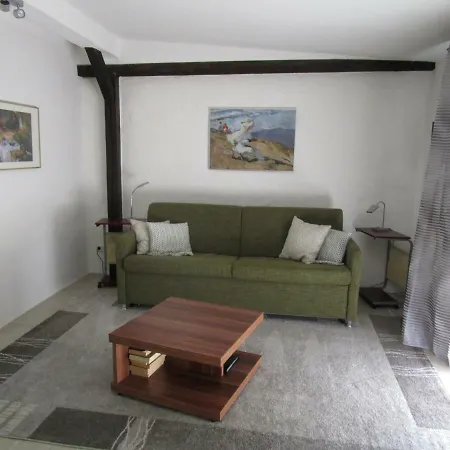 Atelierwohnung Friesenhaus Franke Apartamento