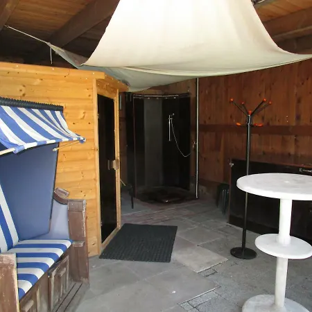 Apartamento Atelierwohnung Friesenhaus Franke *