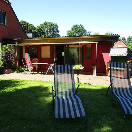 Apartamento Atelierwohnung Friesenhaus Franke *