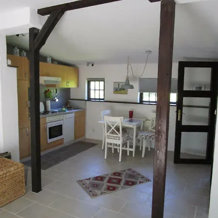 Atelierwohnung Friesenhaus Franke Apartamento *